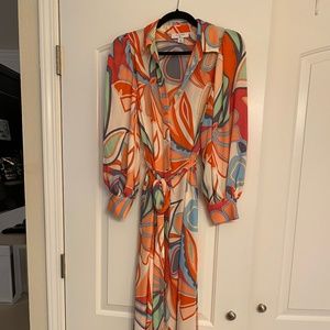 Alexis Shirtdress